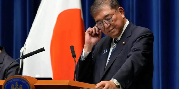 Japan PM Ishiba resigns after bruising election losses