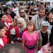 More than 1,000 welcome Gaza-bound aid boats in Tunisia
