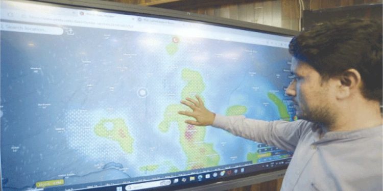 PM Shehbaz directs NDMA to speed up relief operations in flood-hit areas