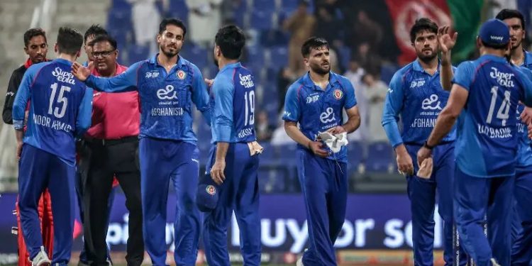 Afghanistan beat Hong Kong by 94 runs in Asia Cup opener