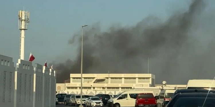 Israel targets Hamas leadership in military strikes on Qatar
