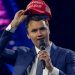 Charlie Kirk shooting suspect not cooperating with authorities, Utah governor says
