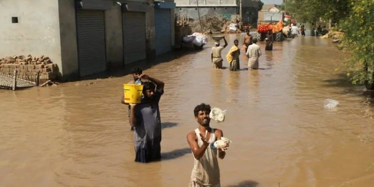 PPP suspends political activity in view of the flood situation in Sindh