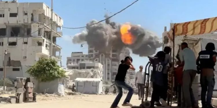 Spain cancels major Israel arms deal amid Gaza backlash
