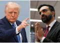 Trump blasts New York governor for backing Mamdani in Big Apple’s mayor race