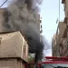 No casualties reported as fire doused at factory in Karachi’s Liaquatabad: rescue service