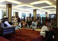 Women ‘in the front row’ after outrage over Muttaqi’s presser