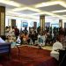 Women ‘in the front row’ after outrage over Muttaqi’s presser
