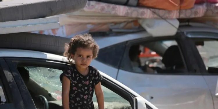 UNRWA chief says Israel preparing for ‘large scale massacres’ in Gaza City