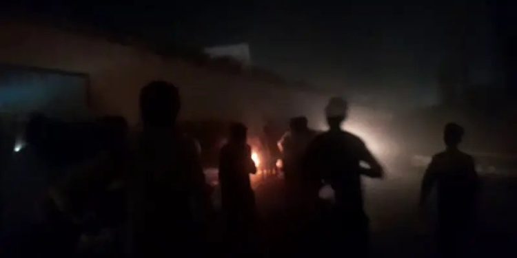 Four policemen among nine injured in Peshawar blast: official