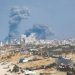 Trump says Israel has agreed to ‘initial withdrawal line’ in Gaza