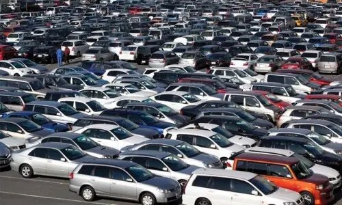 Pakistan leads region in used car imports