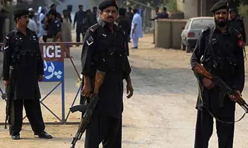 Balochistan IG vows to restore peace
