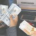 Exporters hedge risks via forward dollar sales