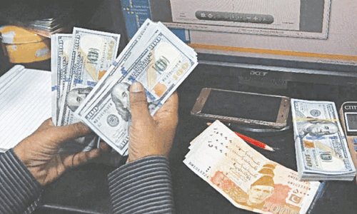 Exporters hedge risks via forward dollar sales