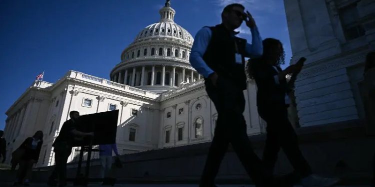 US Senate rejects plan to end government shutdown