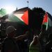 UK police being empowered to limit pro-Palestinian rallies