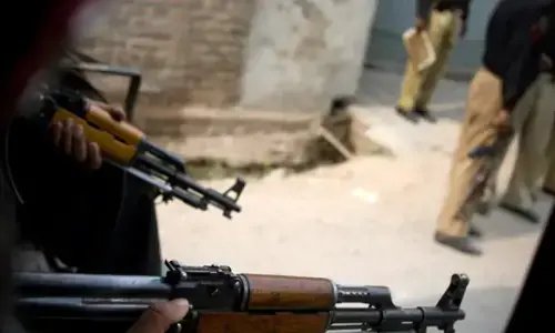 GB judge, cleric targeted in separate attacks