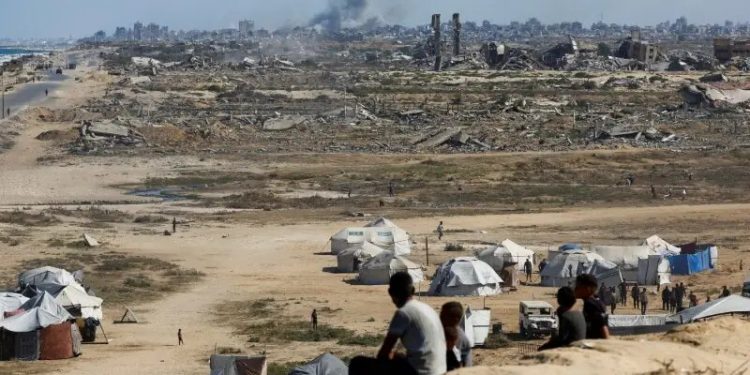 First round of Hamas, mediator talks ends in ‘positive atmosphere’: Egyptian media