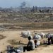 First round of Hamas, mediator talks ends in ‘positive atmosphere’: Egyptian media