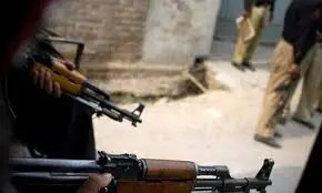 Judge taken hostage after assailants torch Kharan Qazi court