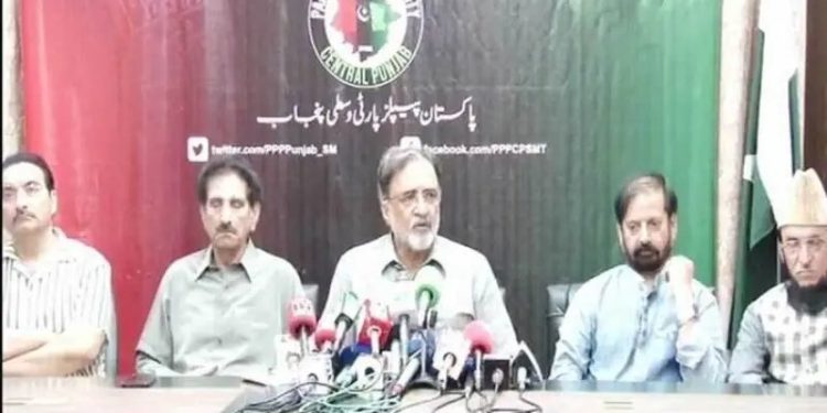 PPP’s Kaira defends BISP, criticises ‘harsh tone’ between his party and PML-N