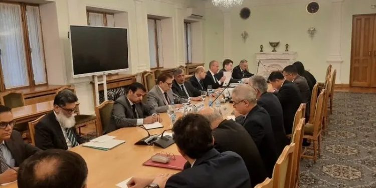 Pakistan reaffirms commitment to a ‘stable’ Afghanistan in quadrilateral meeting with Russia, Iran, and China