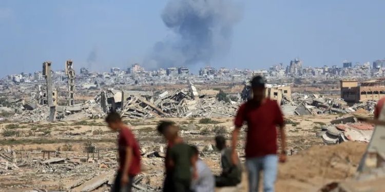 20,000 children among over 67,000 killed in Gaza in past 2 years: health ministry