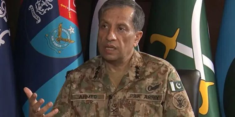 DG ISPR says Chinese weapon systems performed ‘exceptionally well’ during May conflict with India