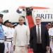 British PM Keir Starmer in India after July trade deal