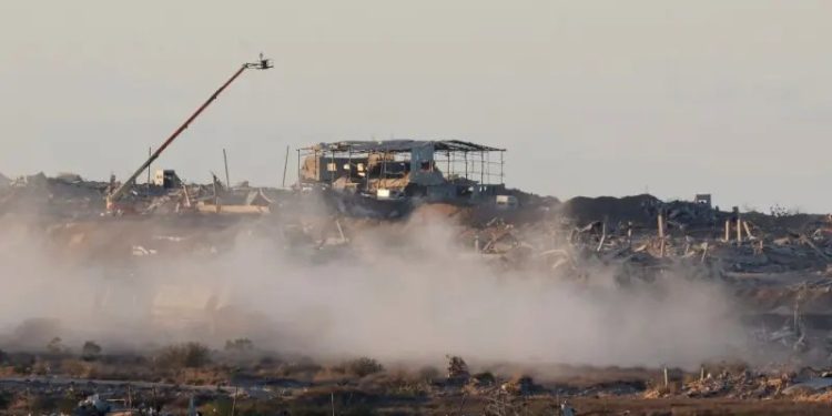 Lists of prisoners exchanged during Gaza ceasefire talks, says Hamas