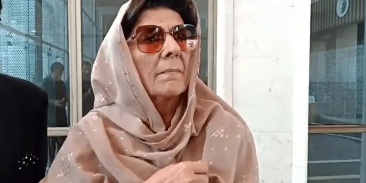 Rawalpindi ATC issues bailable arrest warrant for Aleema Khan in Nov 26 protest case