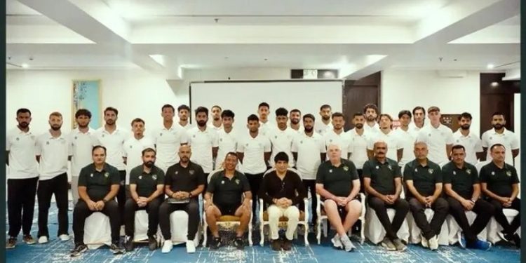 Pakistan eye first Asian Cup qualifying victory against late-to-arrive Afghanistan