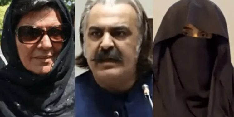 Rare Aleema-Bushra alignment led to Gandapur’s exit