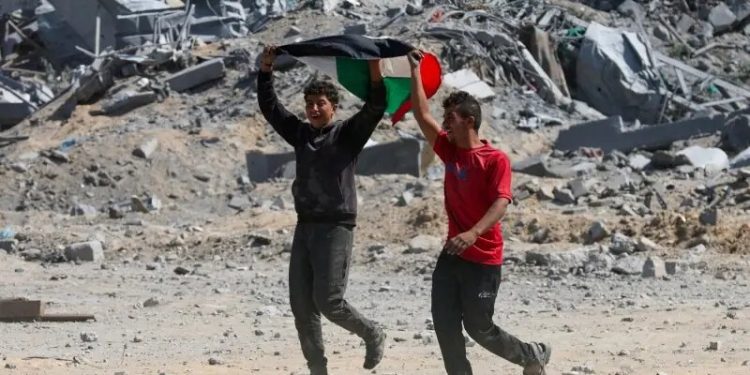 Over 150 bodies arrive at Gaza hospitals as rescue crews search rubble: report