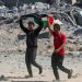 Over 150 bodies arrive at Gaza hospitals as rescue crews search rubble: report