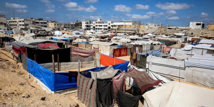 At least six Gaza aid flotilla boats intercepted by Israel