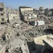After UNSC vote on Gaza plan, Netanyahu calls for Hamas’s expulsion from the region