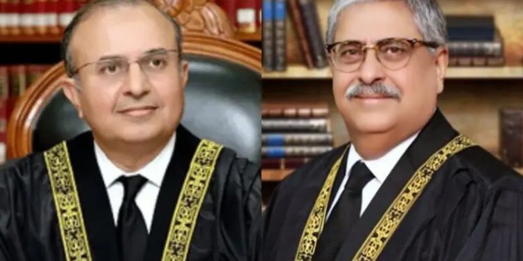 ‘Constitution no more’: Justices Shah, Minallah resign from ‘diminished’ SC following passage of 27th Amendment