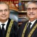 ‘Constitution no more’: Justices Shah, Minallah resign from ‘diminished’ SC following passage of 27th Amendment