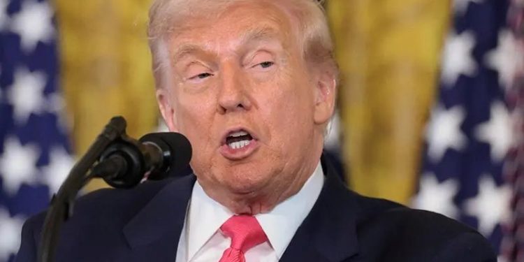 Trump demands DOJ probe into Epstein links to Bill Clinton, other Democrats