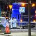 Several killed as Stockholm bus slams into pedestrians