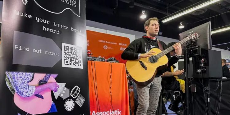 People can’t tell difference between real music and AI-generated one, survey reveals