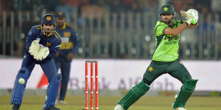 Ton-up Babar Azam takes Pakistan to series-clinching victory over Sri Lanka