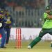 Ton-up Babar Azam takes Pakistan to series-clinching victory over Sri Lanka