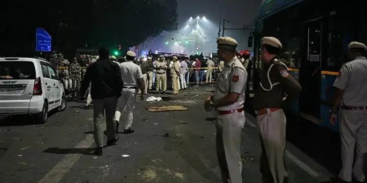 Accomplice of Delhi car blast ‘suicide bomber’ arrested: Indian authorities