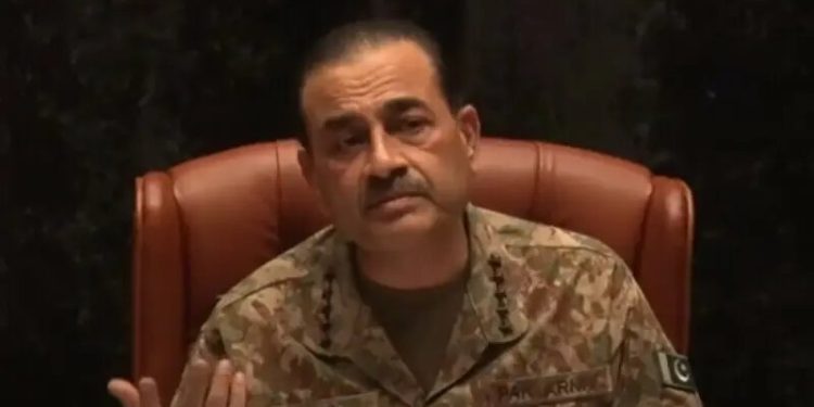 We will respond to those who impose war on us in the same way we did in May: COAS