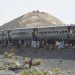 Jaffar Express targeted again, escapes bomb attack in Balochistan’s Nasirabad: officials
