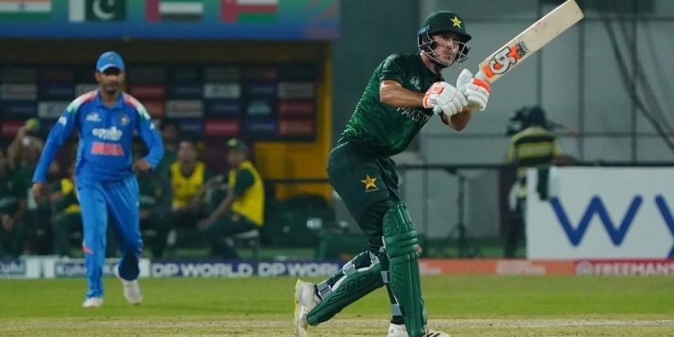 Maaz Sadaqat dazzles as Pakistan Shaheens crush India ‘A’ in Rising Stars Asia Cup