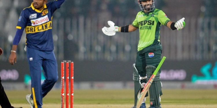 Rizwan, Fakhar half-centuries, bowling trio seal ODI series whitewash for Pakistan over Sri Lanka